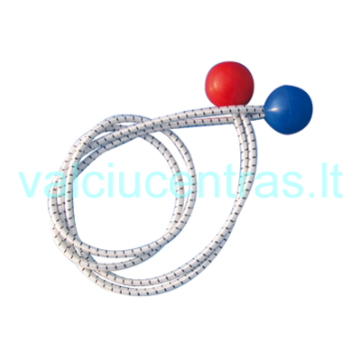 Elastinga tvirtinimo virvė 4vnt